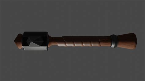 ArtStation - War Axe | Game Assets