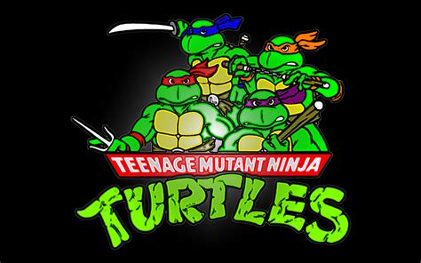 TMNT Cartoon Wallpapers - Top Free TMNT Cartoon Backgrounds ...