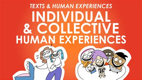 1. HSC Texts and Human Experiences Rubric - Individual and Collective ...