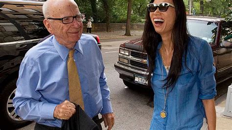 Rupert Murdoch and Wendi Deng divorce settled in six minutes at New York hearing - World News ...