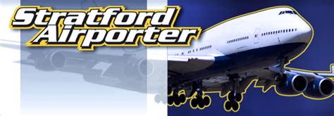 Stratford Airporter | Fares & Rates