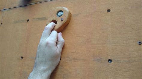 How to Make DIY Wooden Rock Climbing Holds (for Cheap!) - Adventure on ...