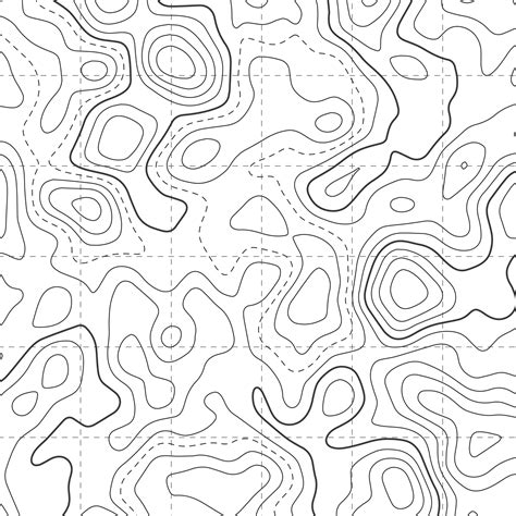 topographic map diagram pattern background - Download Free Vector Art ...