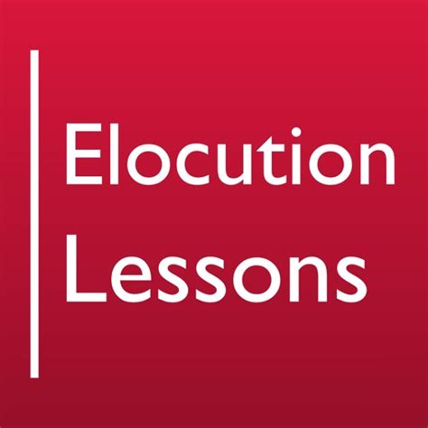 Elocution Lessons by Olga Smith BATCS Limited