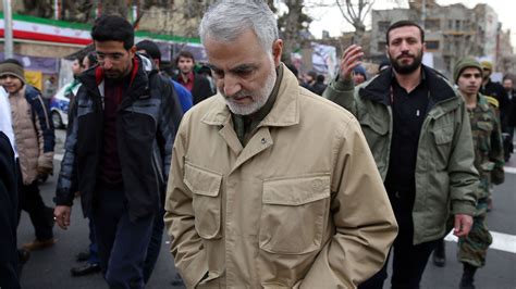 Soleimani, a General Who Became An Icon in Iran by Targeting U.S. | KTLA