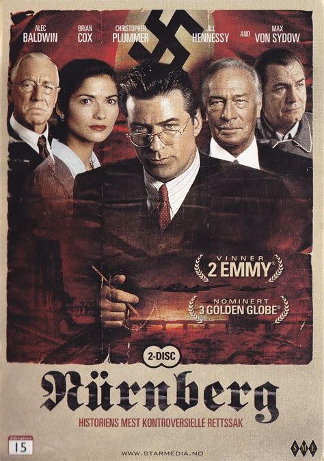 Nuremberg (TV Series 2000-2000) - Posters — The Movie Database (TMDB)