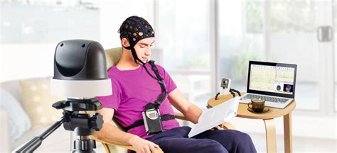 Portable Wireless EEG/PSG Recorder Neurosoft