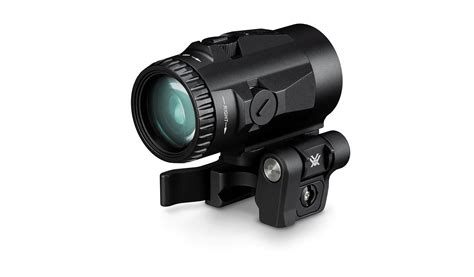 Micro 3X Vortex Optics Magnifier With Flip Mount - ZFI-Inc