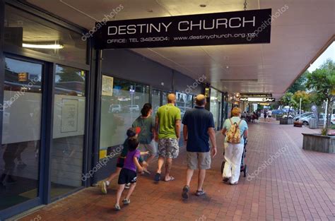 Destiny Church - New Zealand – Stock Editorial Photo © lucidwaters #63125879