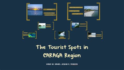 The Tourist Spots in CARAGA Region by Daniel Pedrosa on Prezi