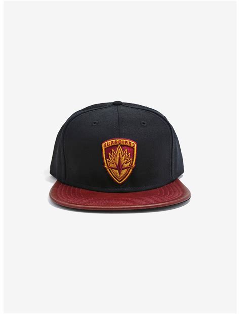 Marvel Guardians Of The Galaxy Snapback Hat | BoxLunch