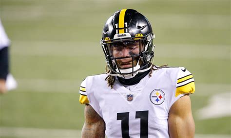 Steelers WR Chase Claypool involved in Southern California bar fight