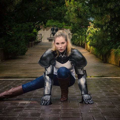 Genos Cosplay #genos #onepunchman #femalegenos #womenofcosplay # ...