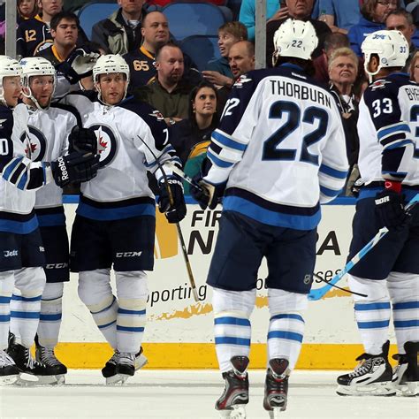 Winnipeg Jets: Jets Need a Miracle to Make Playoffs | News, Scores ...