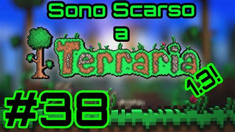 ALLA RICERCA DELLA CRIMSON CHEST PERDUTA!!! - SONO SCARSO A TERRARIA 1. ...