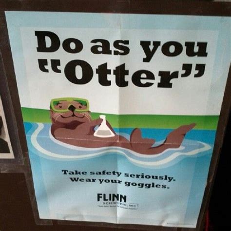 Otter Puns – Punpedia