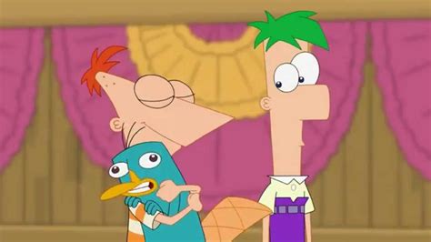 Phineas and Ferb - Summer 2014 bumper on Disney Channel - YouTube