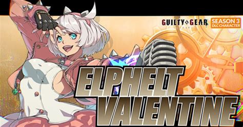 Elphelt Joins Guilty Gear Strive in Game Awards Reveal - Esports Illustrated