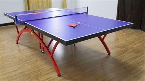 Cómo hacer una mesa de ping pong