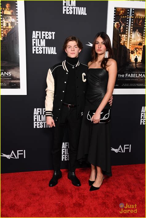 Julia Butters, Gabriel LaBelle & Chloe East Close Out AFI Fest at 'The ...