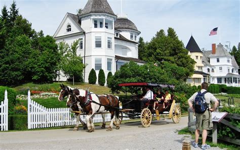 Mackinac Island Vacation: Photos of Things to See and Do Travel Sites, Travel Destinations ...