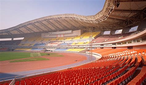 Shanghai Stadium – Birdair