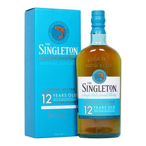 Singleton of Dufftown 12 Year Old - Whisky from The Whisky World UK