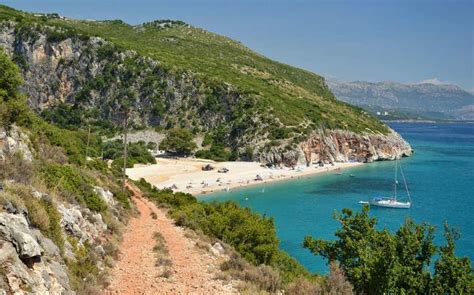 20 of the Best Beaches in Vlorë // Albania // World Beach Guide