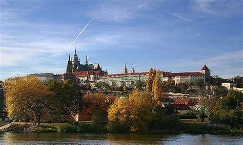 What Is The Capital Of The Czech Republic? - WorldAtlas