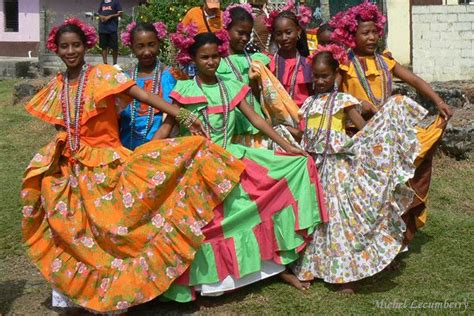 Afro Panamanian Traditional Dress: Captivating Images