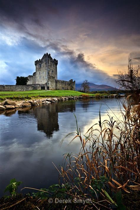 Ross Castle Killarney - Killarney National Park