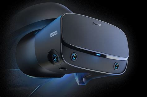 Review: Oculus Rift S, the most accessible PC VR headset for all by Jose Antunes - ProVideo ...