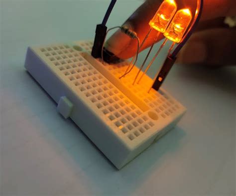 Light Sensor Using Arduino - Arduino Project Hub