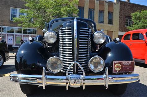 1938 Buick Special front view -- Howell (MI) Melon Fest ca… | Flickr