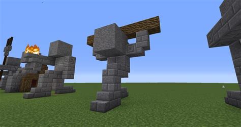 More Small Statues | Minecraft statues, Minecraft, Minecraft blueprints