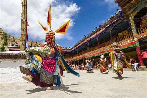 Hemis Festival 2017 | Ladakh Festival | Incredible Festival of Ladakh ...