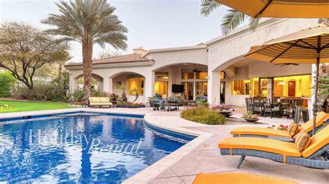 Luxury Scottsdale Mansion – Scottsdale's Luxury Vacation Mansion