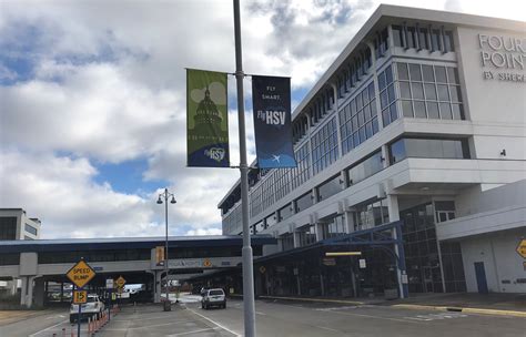 Huntsville airport bracing for $10 million loss