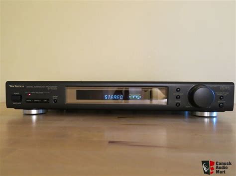 Technics Dolby Digital 5.1 Surround Sound Processor SH-AC300 Photo #818496 - US Audio Mart