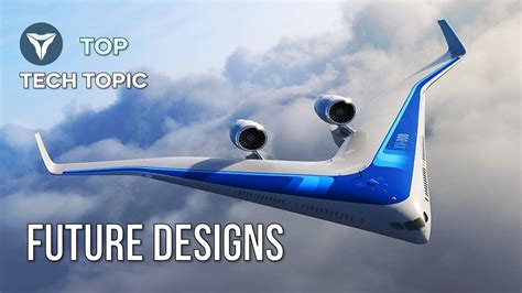 9 Amazing Future Airplane Designs That Might Become a Reality Soon - YouTube