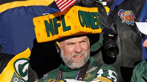 Packers Fans 'Cheeseheads' Close to Scoring Reality Show