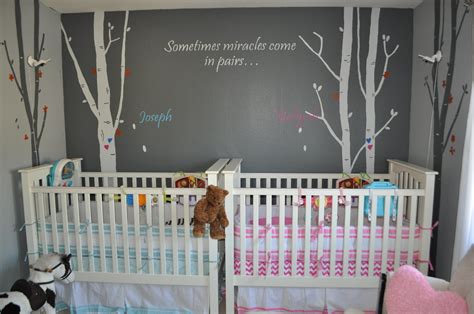 10 Fantastic Boy Girl Twin Nursery Ideas 2024