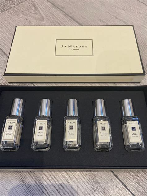 Jo Malone perfume gift set 5 х 9 ml | Etsy