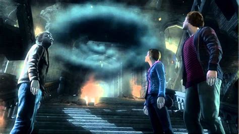 Harry Potter and the Deathly Hallows Part 2 - Video Game Launch trailer ...