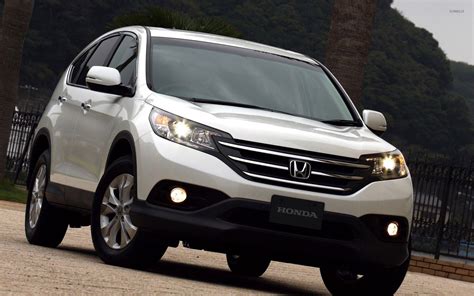 Honda Cr-V Wallpapers - Wallpaper Cave