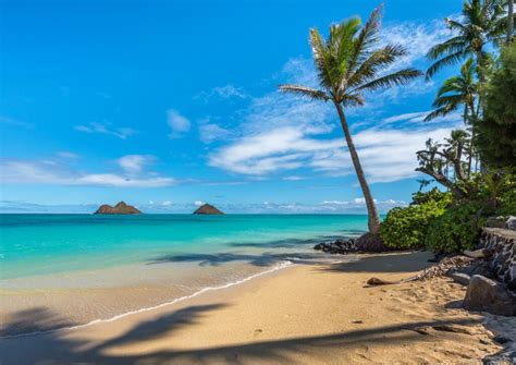 Lanikai Beach – Experience The Tropical Beauty Of Hawaii – TravelPeri