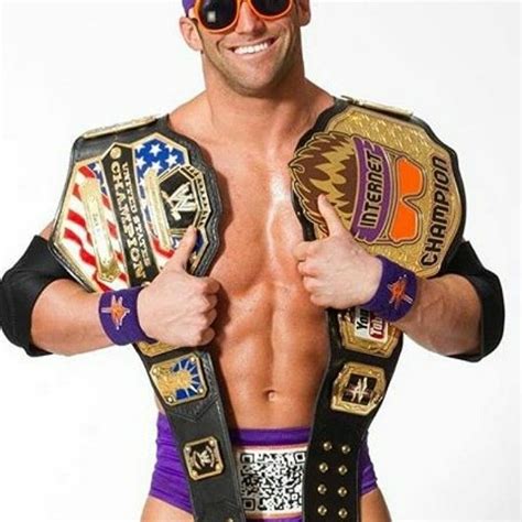 Pin by Morgan E. Thompson on WWE Zack Ryder | Zack ryder, Champion, Wwe