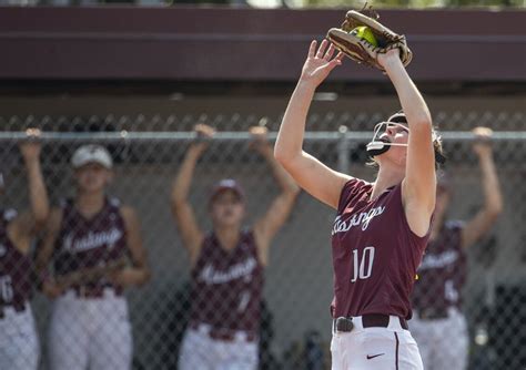 Iowa high school softball state-tournament berths on the line Tuesday ...