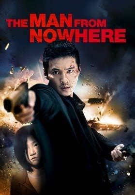 The Man From Nowhere - Movies on Google Play