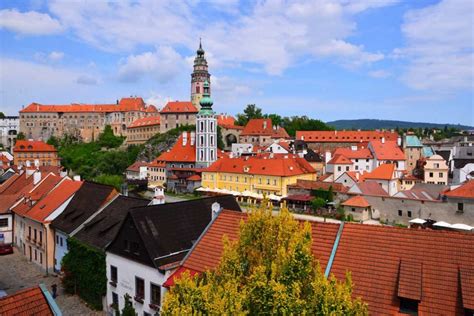 Cesky Krumlov Day Trip By Bus From Prague - NEXTBITEOFLIFE BLOG